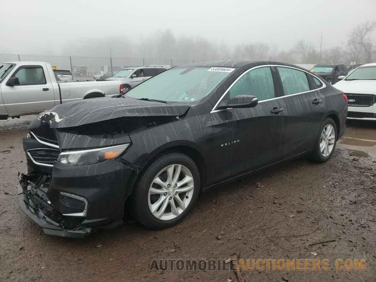 1G1ZE5ST3HF132572 CHEVROLET MALIBU 2017