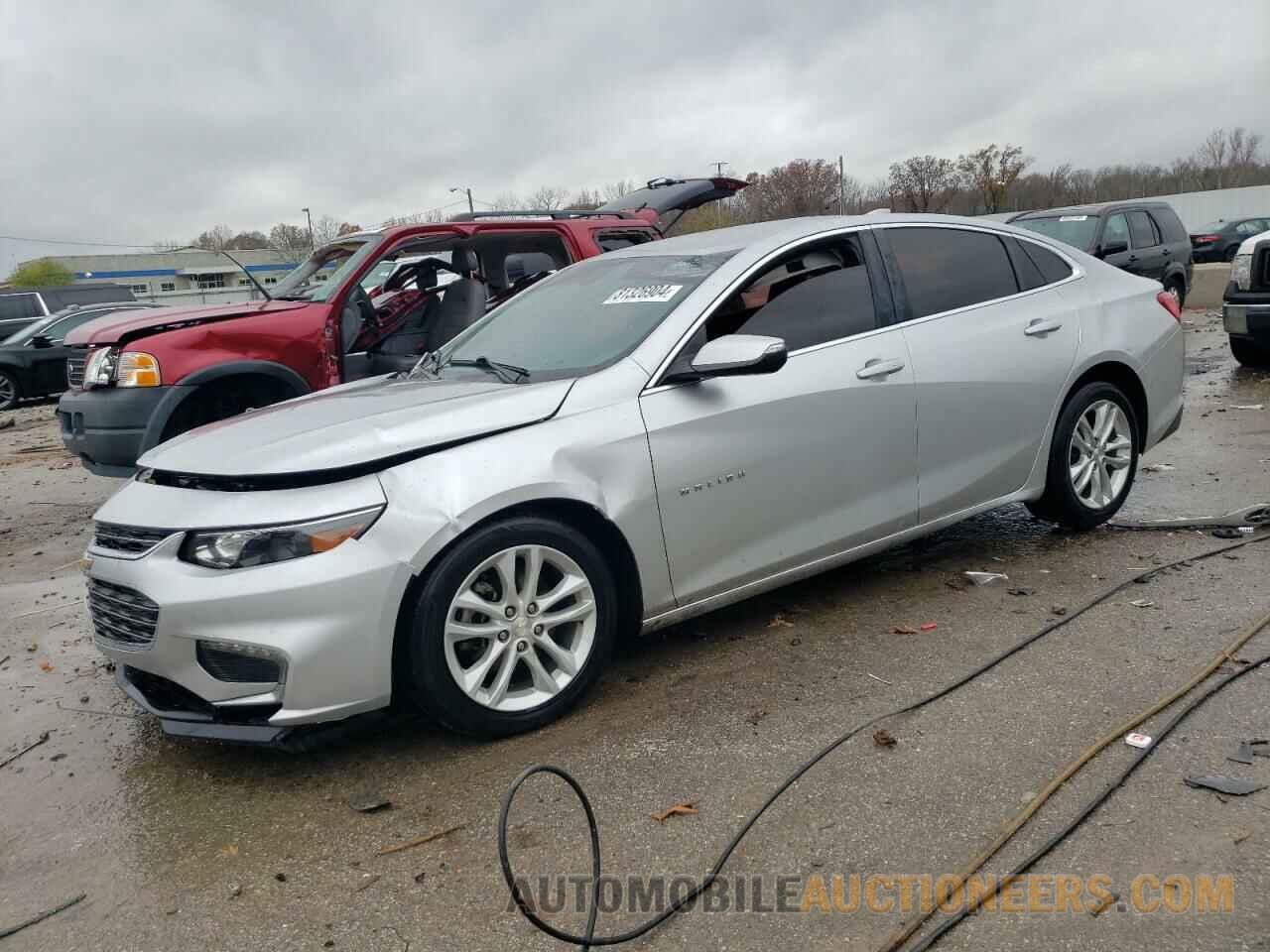 1G1ZE5ST3HF135097 CHEVROLET MALIBU 2017