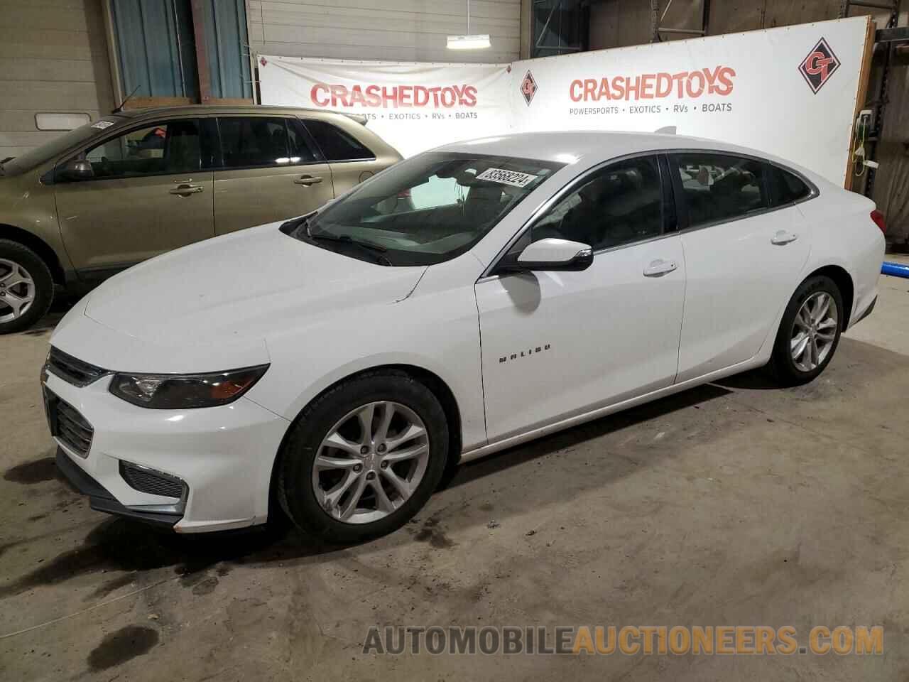 1G1ZE5ST3HF136069 CHEVROLET MALIBU 2017