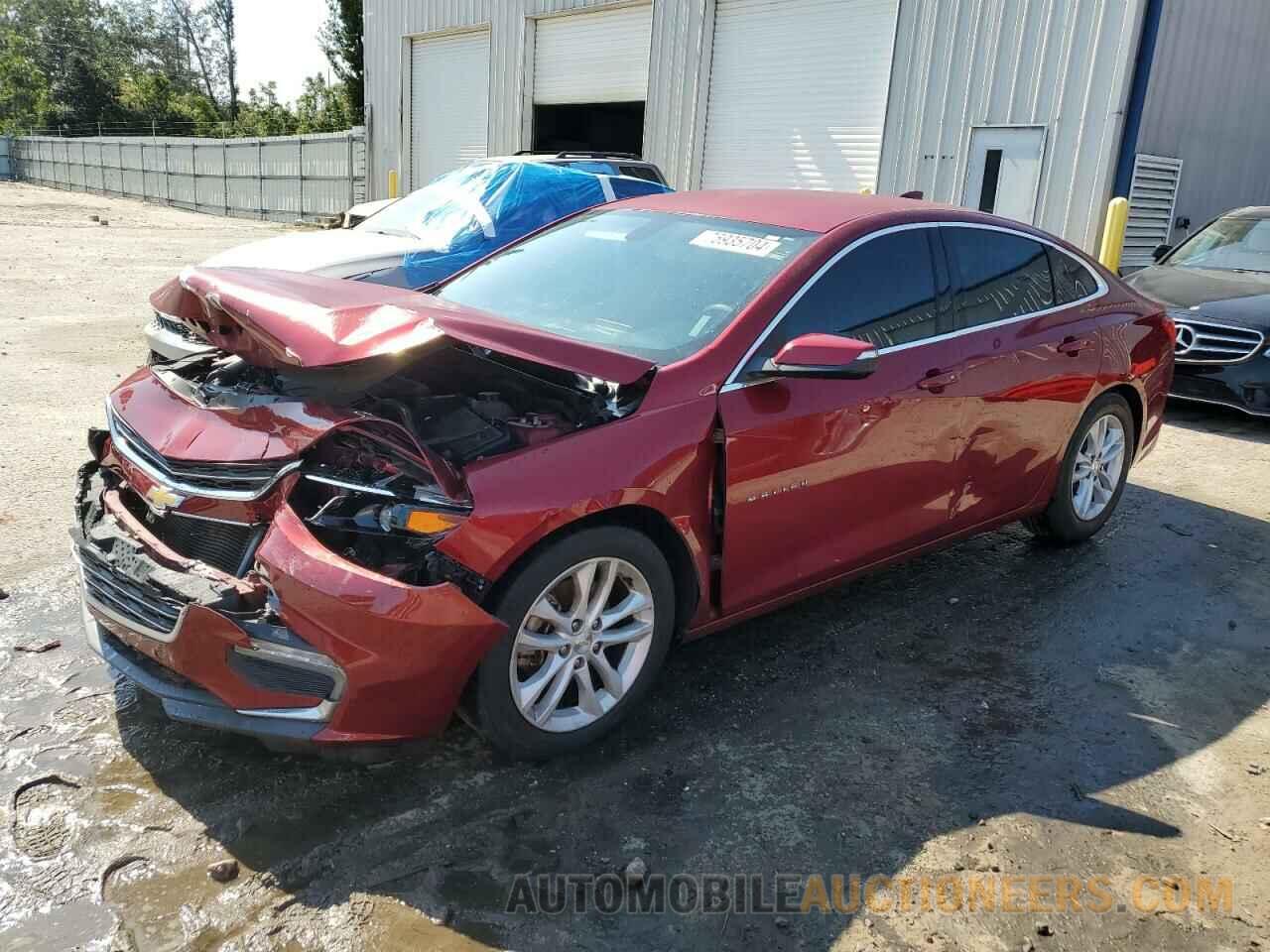 1G1ZE5ST3HF148559 CHEVROLET MALIBU 2017