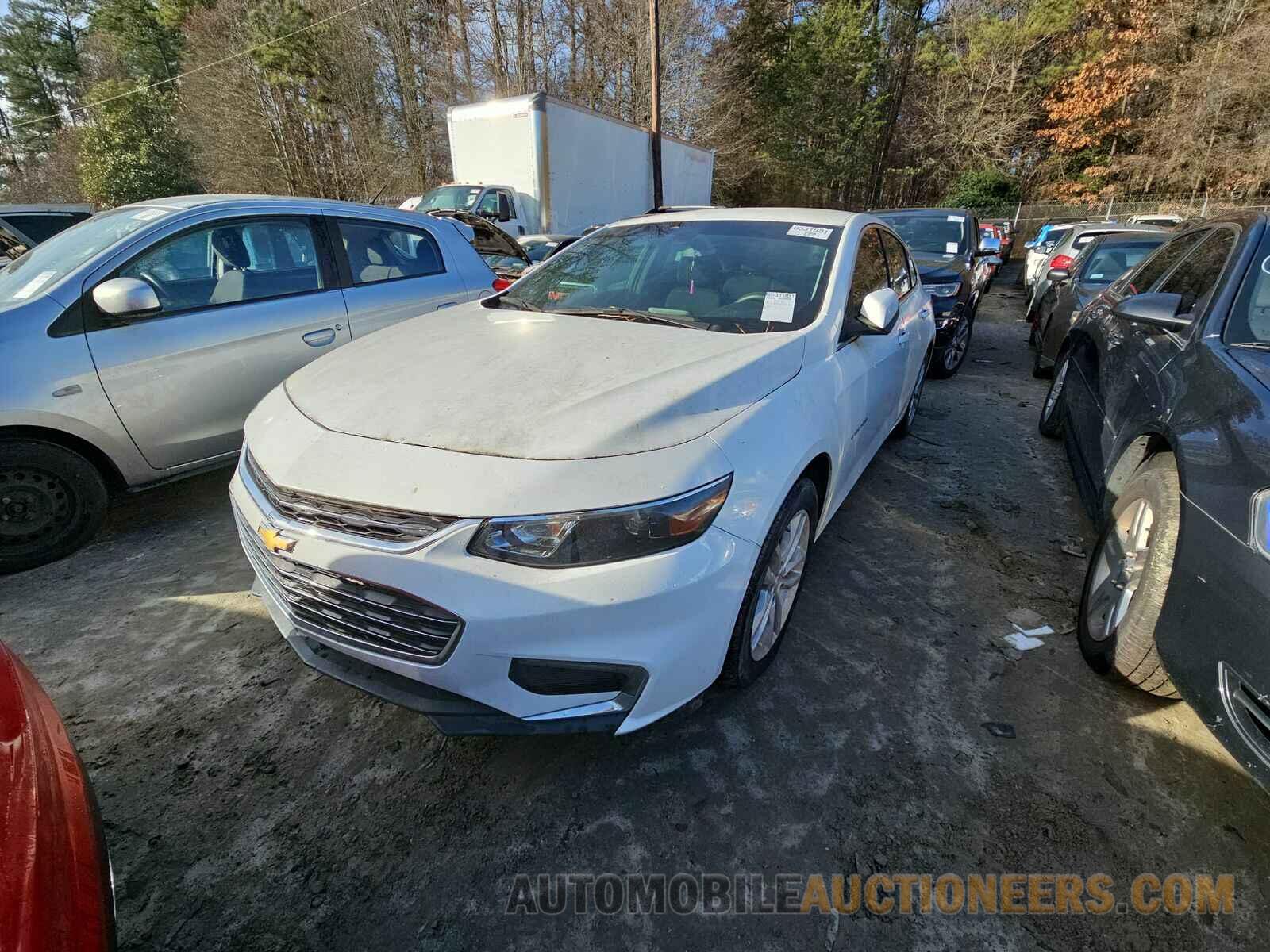 1G1ZE5ST3HF153759 Chevrolet Malibu LT 2017