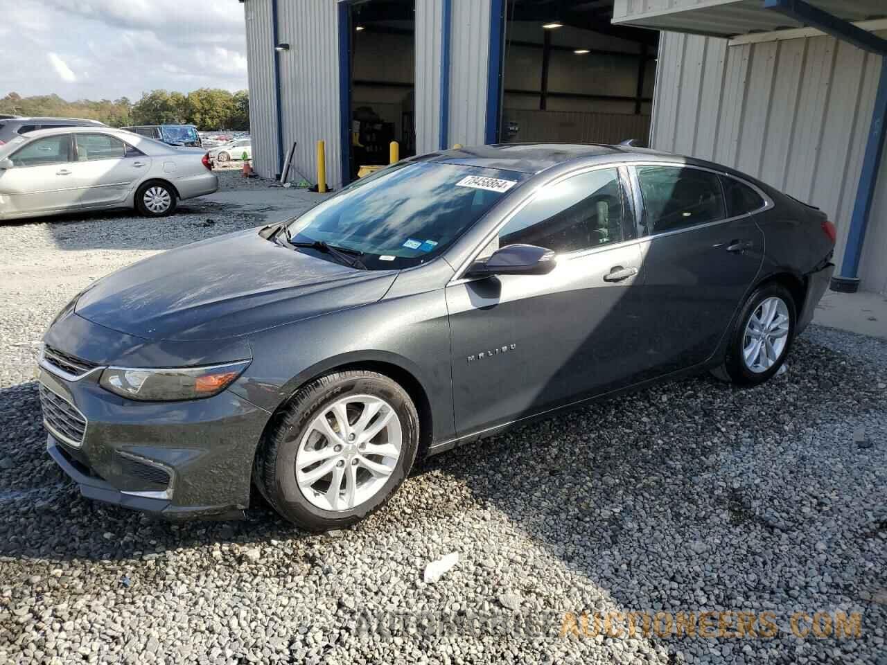 1G1ZE5ST3HF165572 CHEVROLET MALIBU 2017