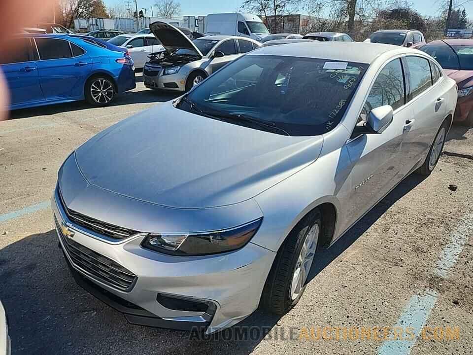 1G1ZE5ST3HF172389 Chevrolet Malibu 2017