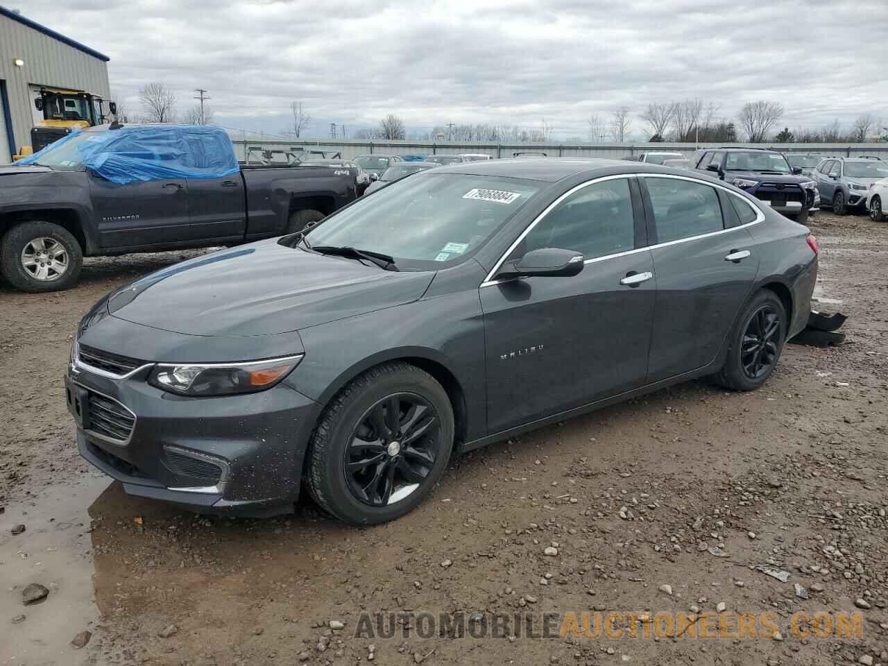 1G1ZE5ST3HF203611 CHEVROLET MALIBU 2017