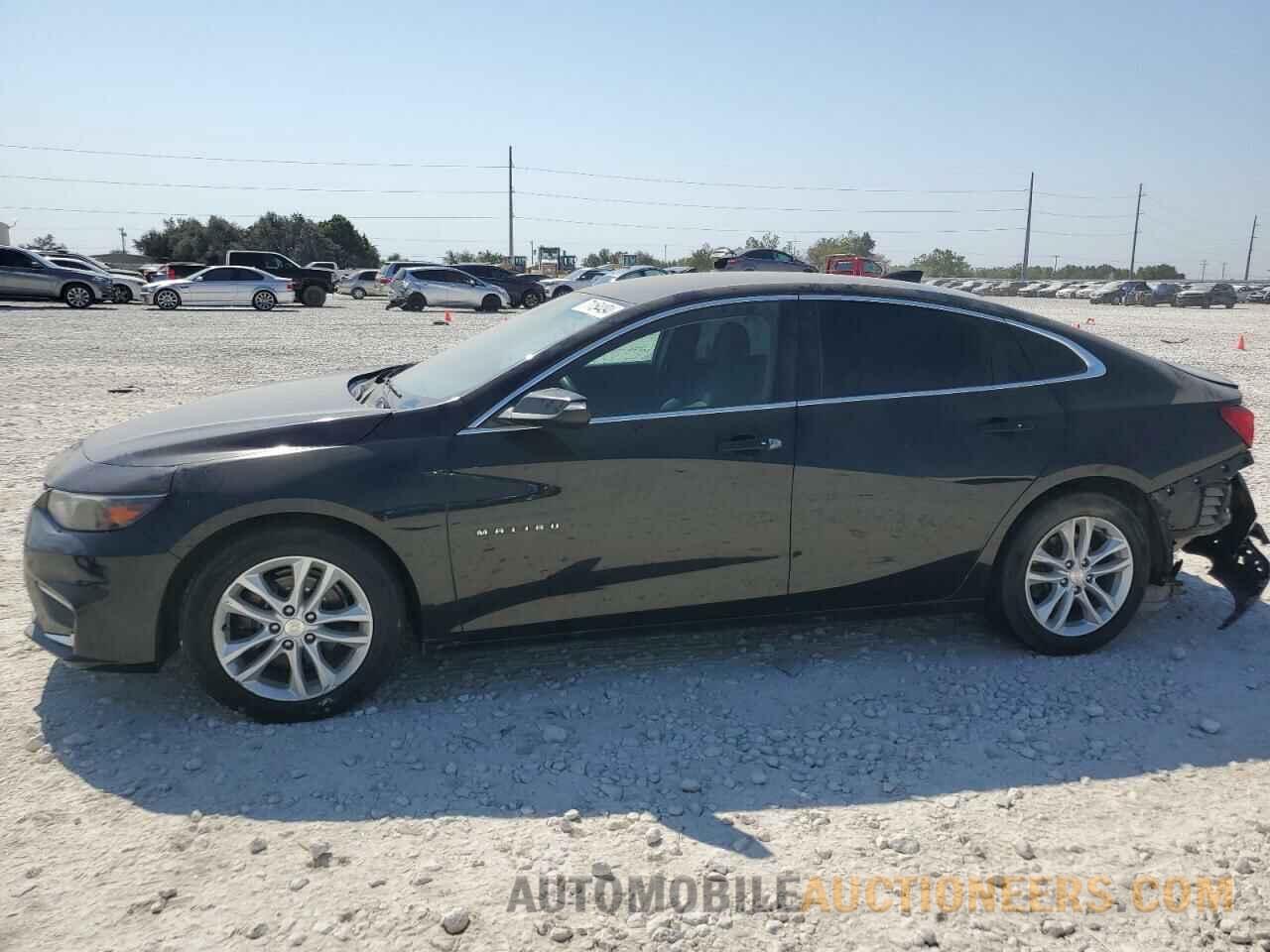 1G1ZE5ST3HF205570 CHEVROLET MALIBU 2017