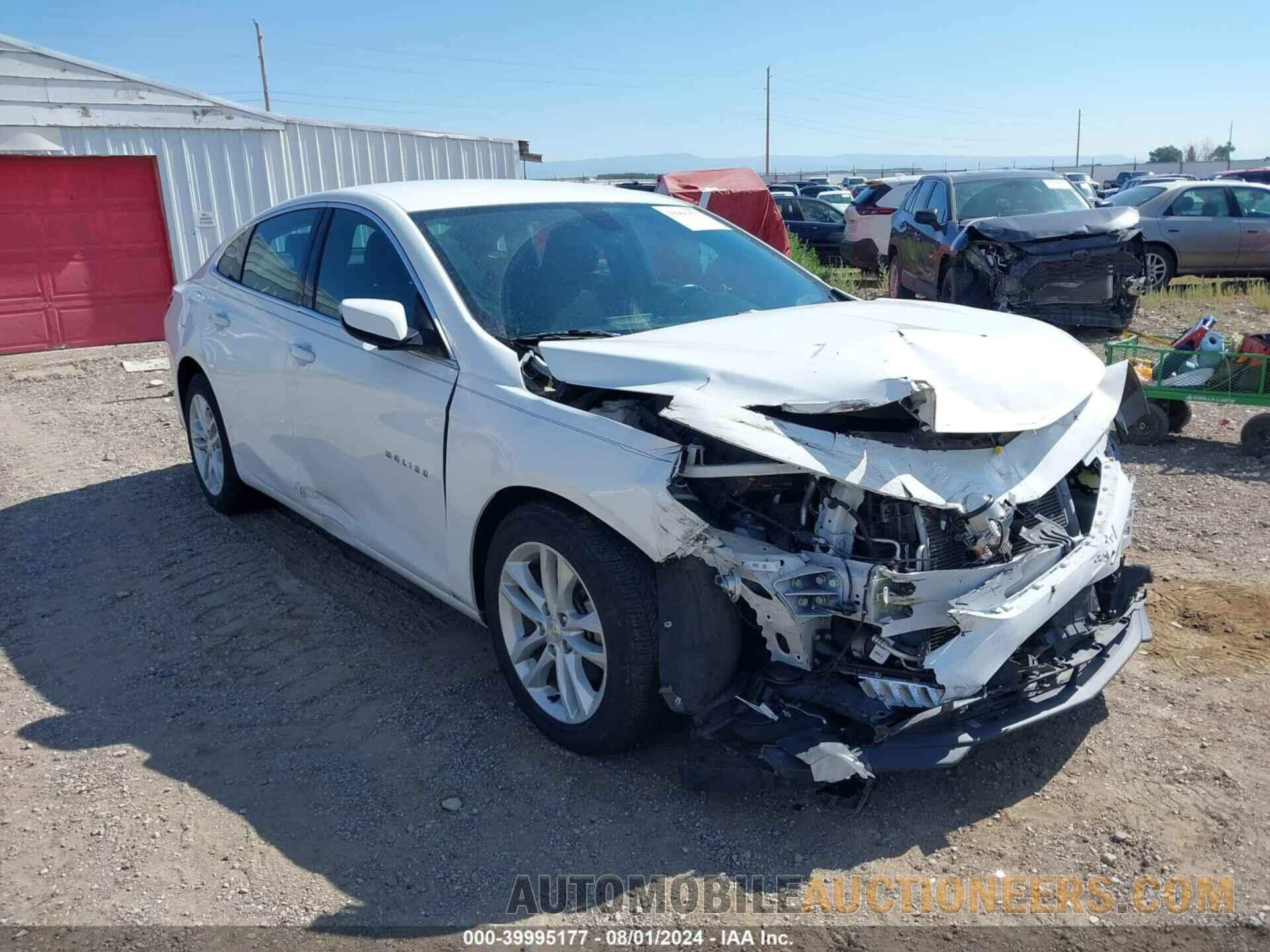 1G1ZE5ST3HF232980 CHEVROLET MALIBU 2017