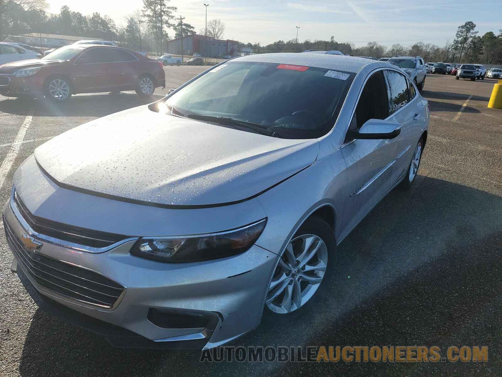 1G1ZE5ST3HF253246 Chevrolet Malibu 2017