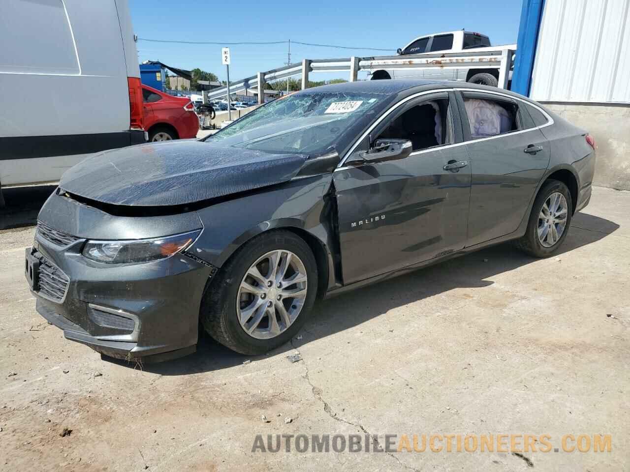 1G1ZE5ST3HF289633 CHEVROLET MALIBU 2017