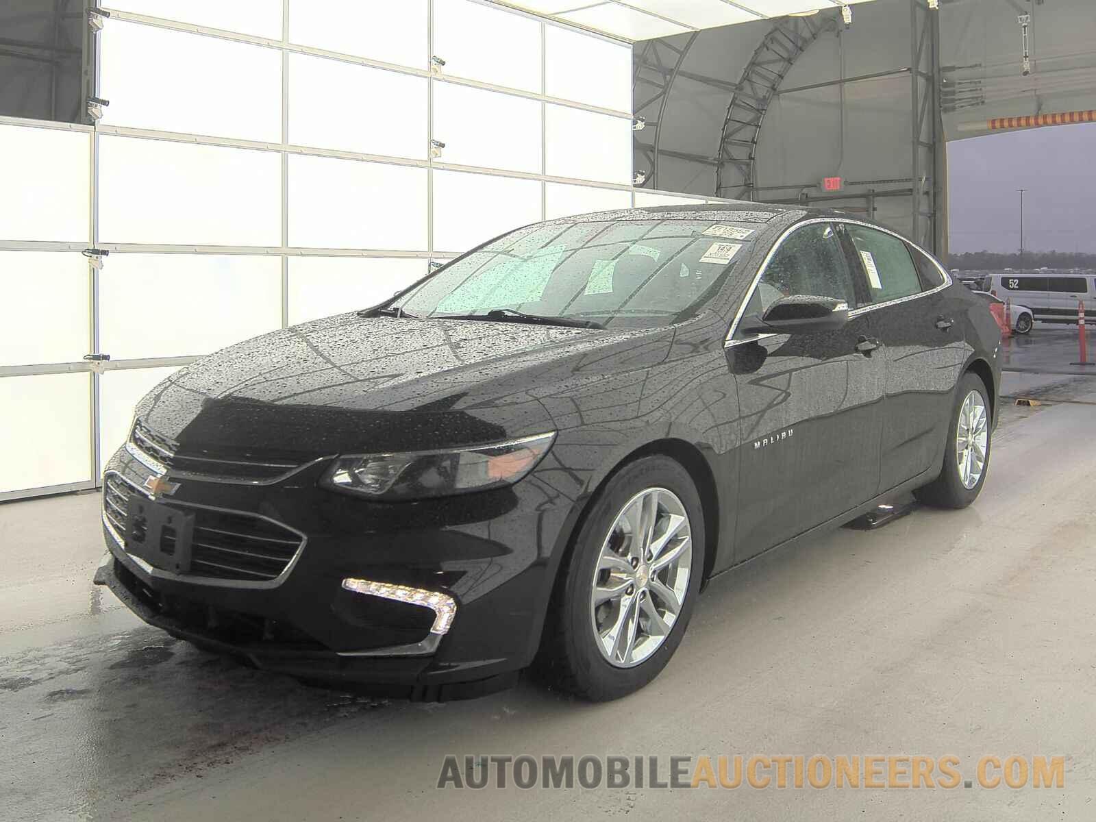 1G1ZE5ST3HF291785 Chevrolet Malibu LT 2017