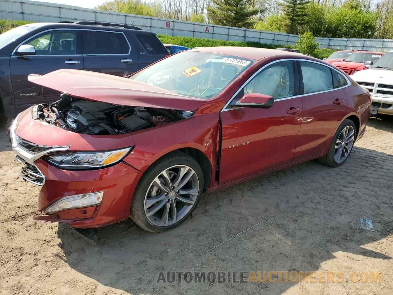 1G1ZE5ST3PF133834 CHEVROLET MALIBU 2023