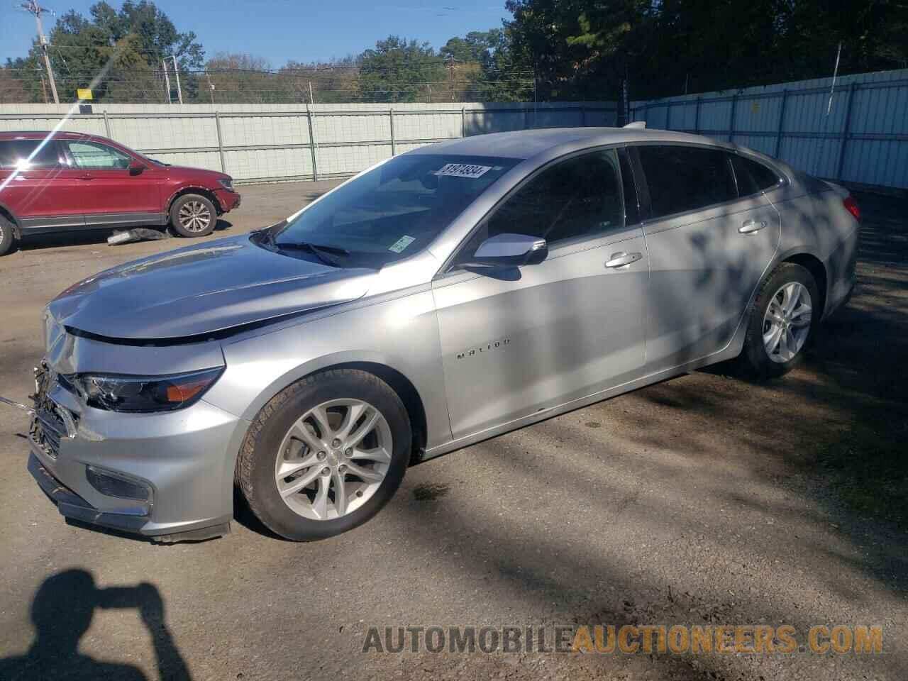 1G1ZE5ST4GF213000 CHEVROLET MALIBU 2016