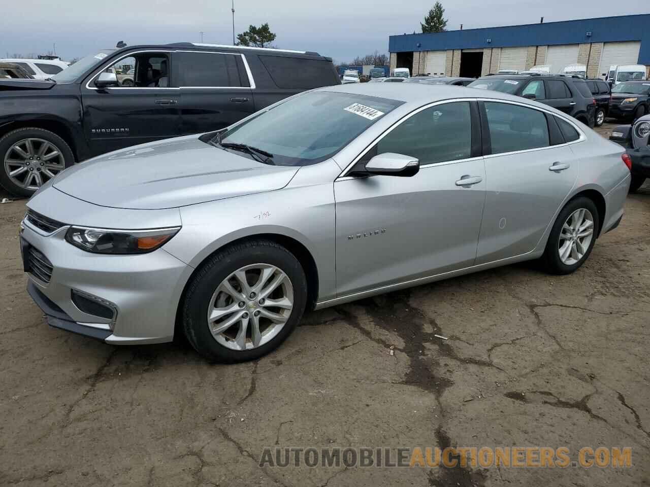 1G1ZE5ST4GF214518 CHEVROLET MALIBU 2016