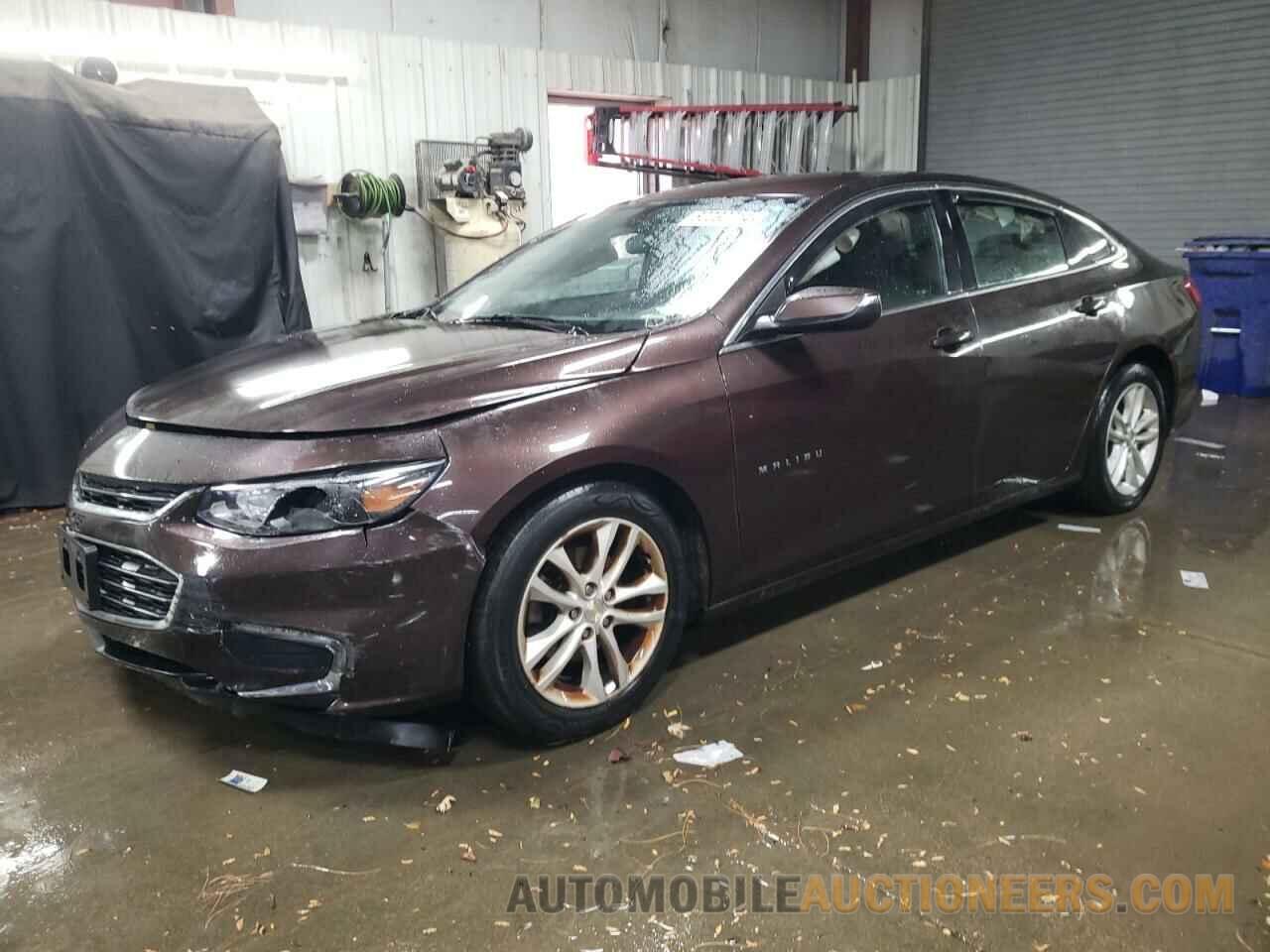 1G1ZE5ST4GF226636 CHEVROLET MALIBU 2016