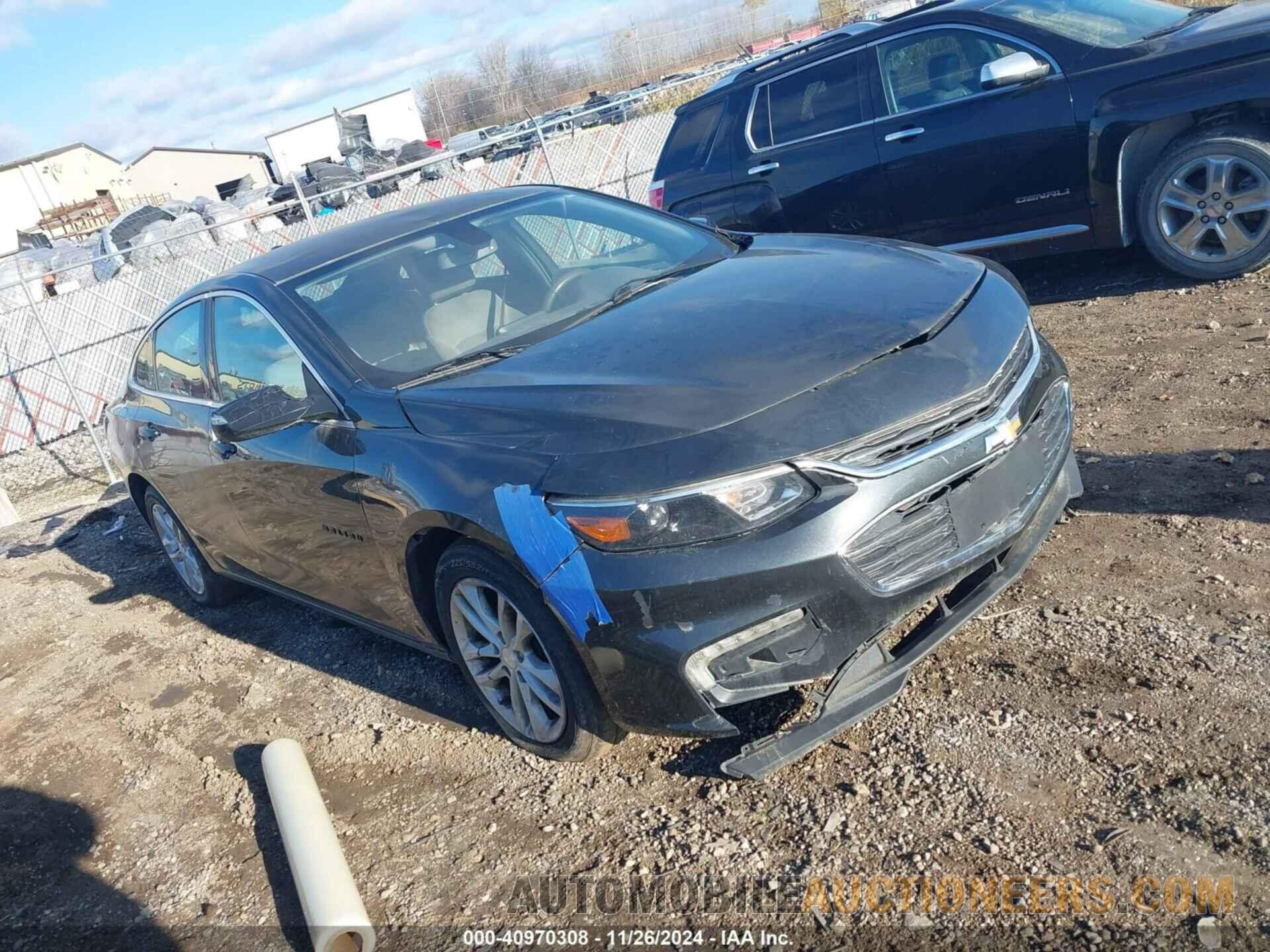 1G1ZE5ST4GF232582 CHEVROLET MALIBU 2016