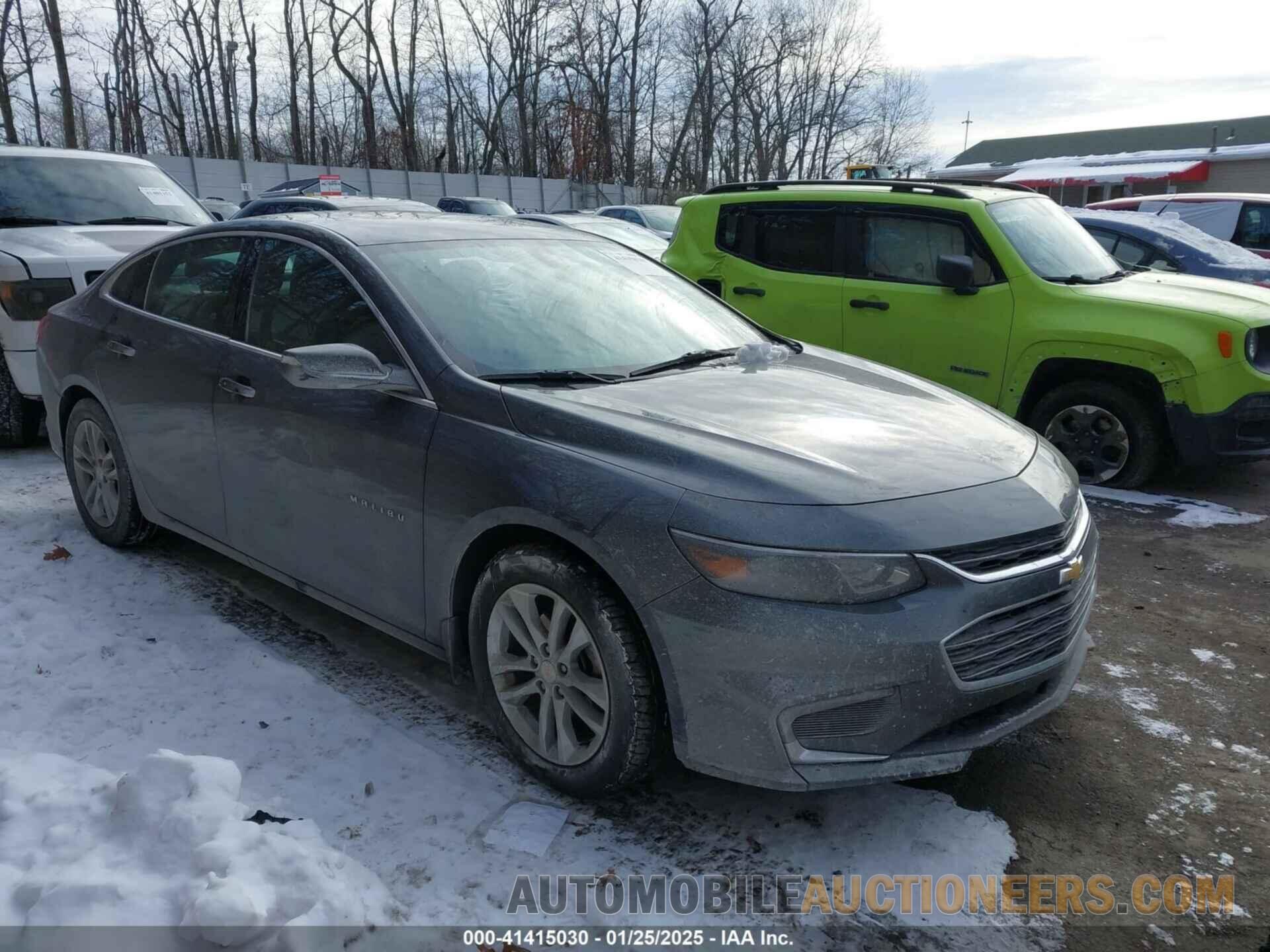 1G1ZE5ST4GF236678 CHEVROLET MALIBU 2016