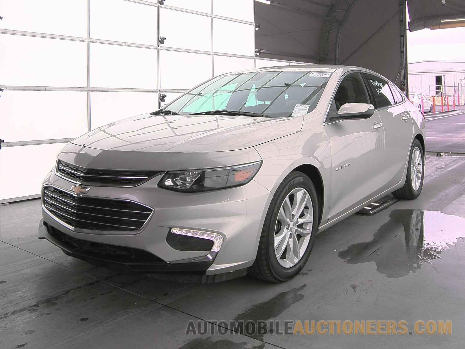 1G1ZE5ST4GF264027 Chevrolet Malibu 2016