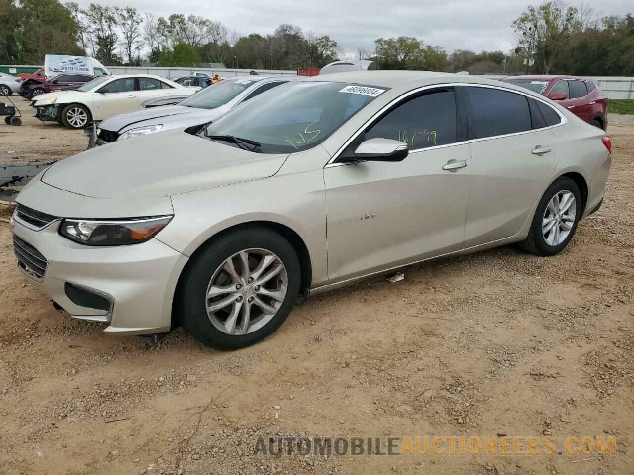 1G1ZE5ST4GF264898 CHEVROLET MALIBU 2016