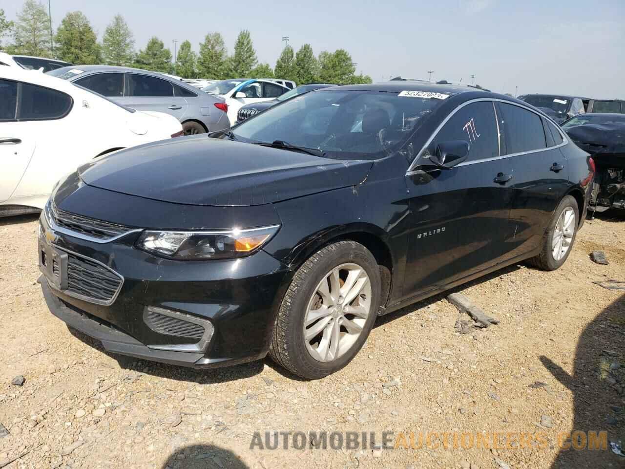 1G1ZE5ST4GF269695 CHEVROLET MALIBU 2016