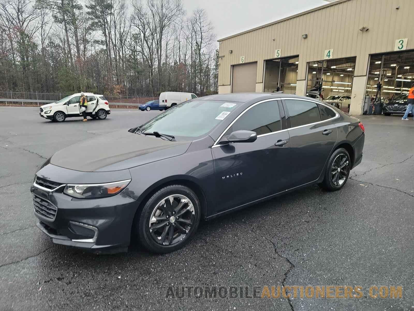 1G1ZE5ST4GF272841 Chevrolet Malibu LT 2016