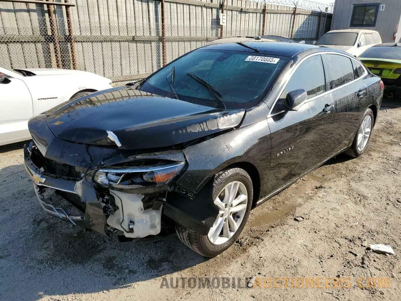 1G1ZE5ST4GF273472 CHEVROLET MALIBU 2016