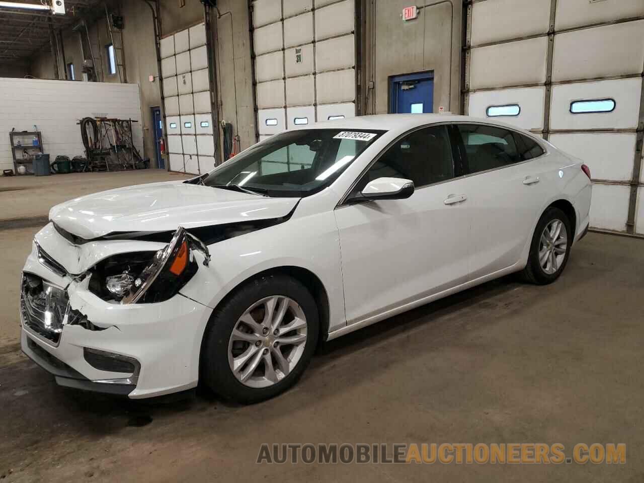 1G1ZE5ST4GF282978 CHEVROLET MALIBU 2016