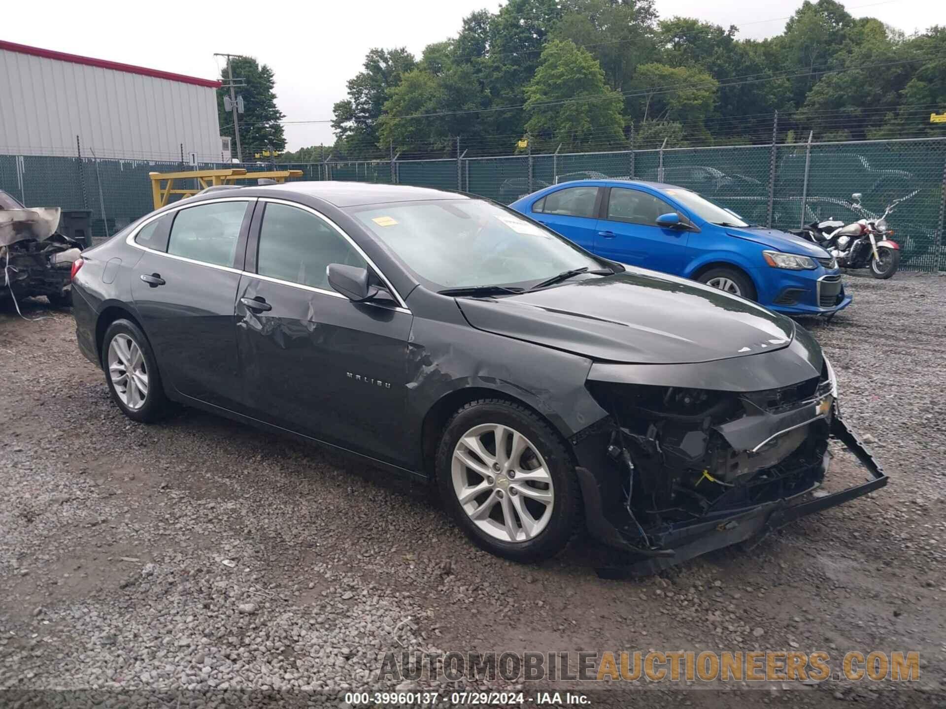 1G1ZE5ST4GF297884 CHEVROLET MALIBU 2016