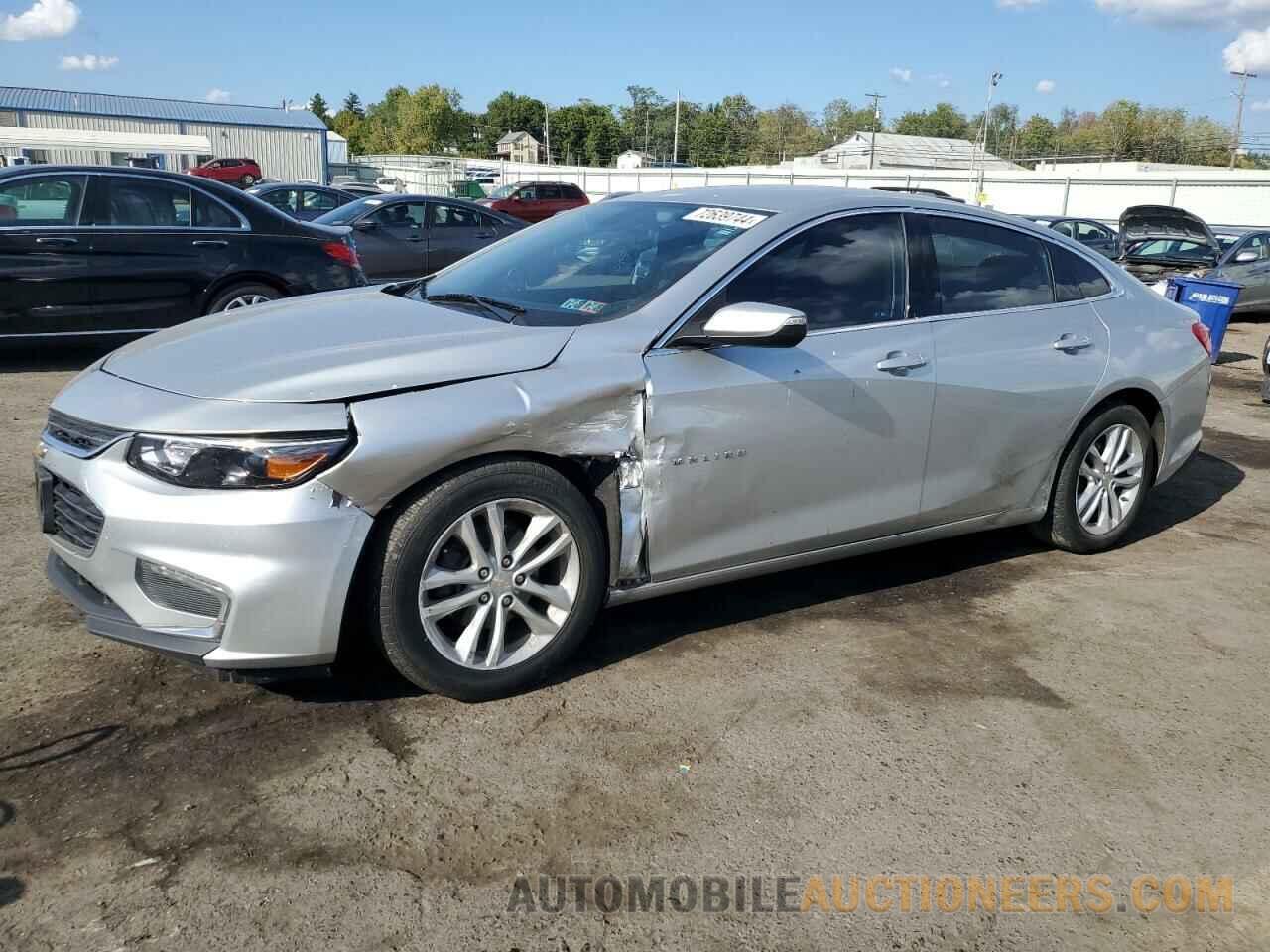 1G1ZE5ST4GF306602 CHEVROLET MALIBU 2016