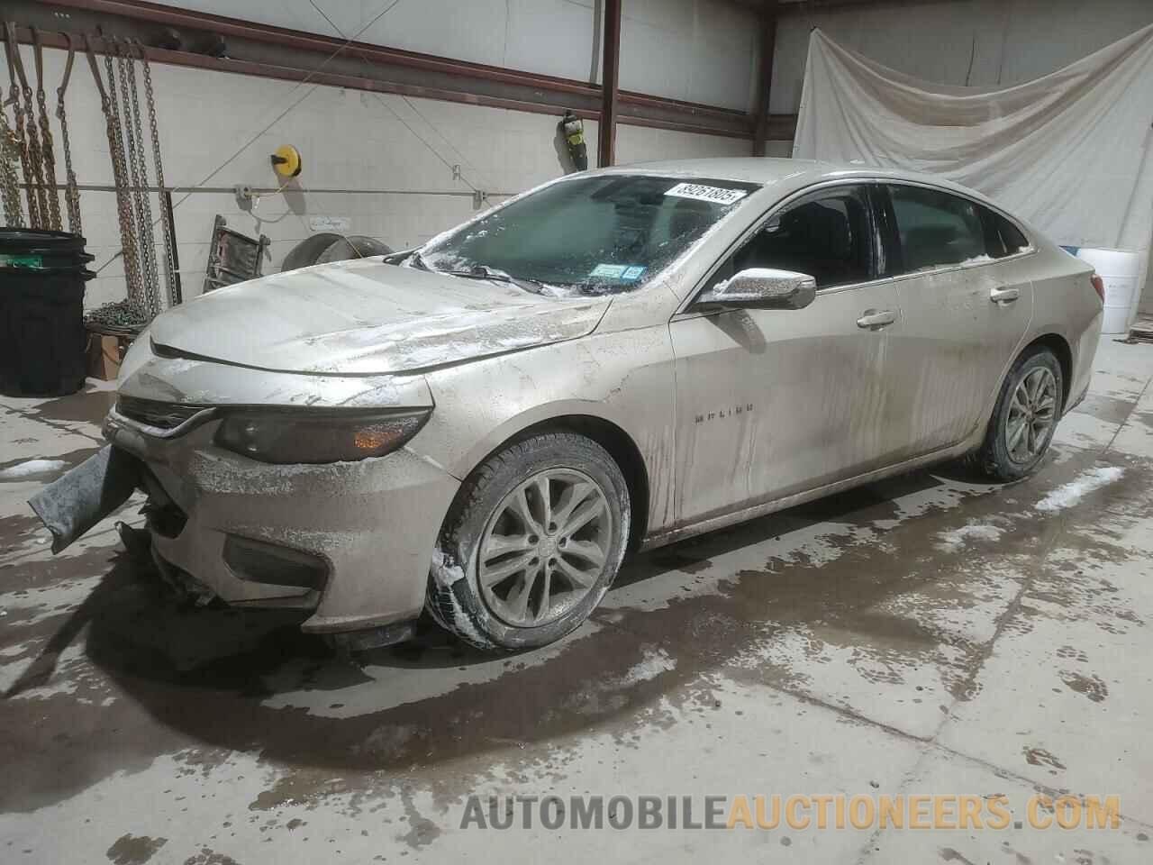 1G1ZE5ST4GF308785 CHEVROLET MALIBU 2016