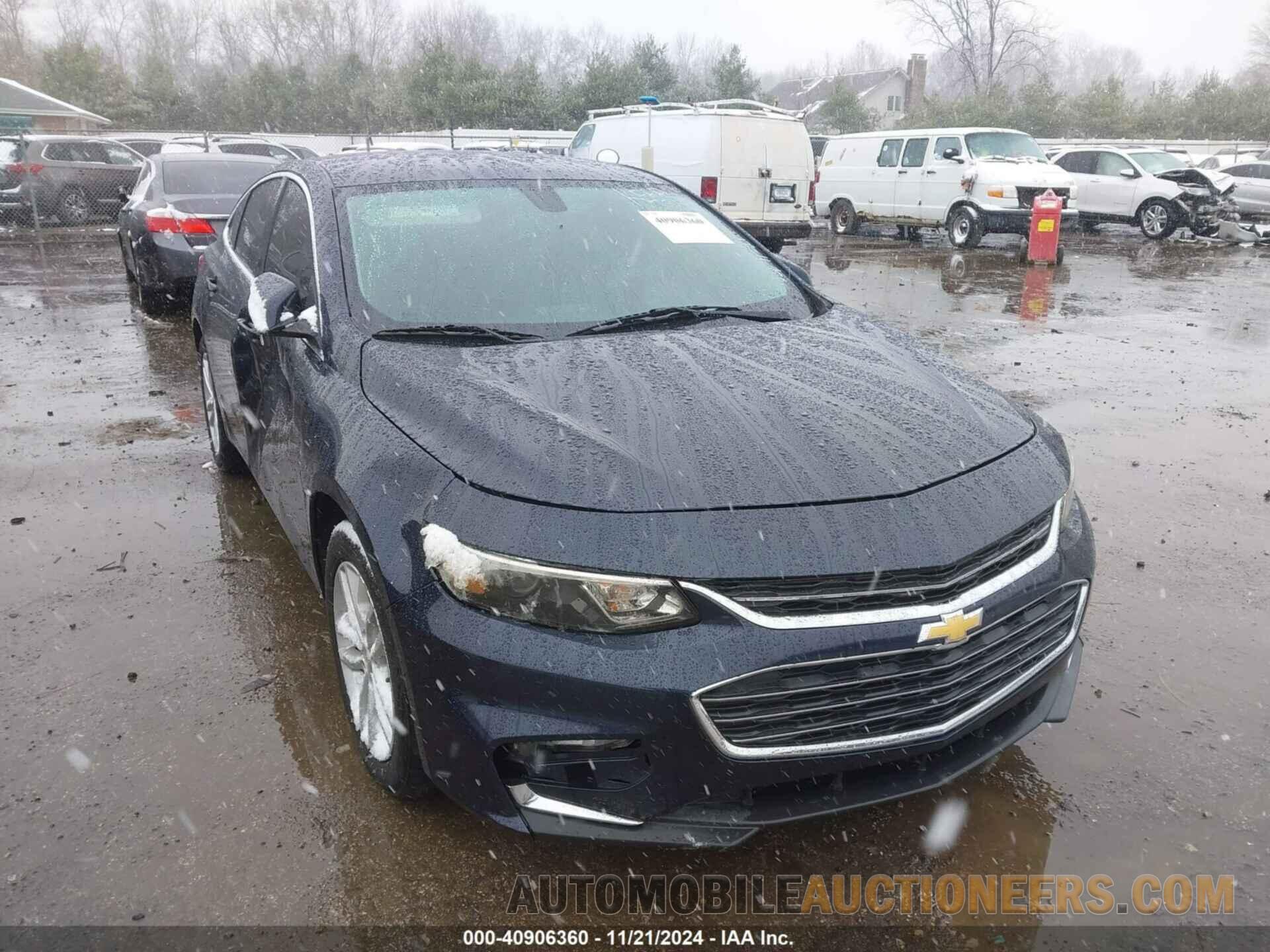 1G1ZE5ST4GF340040 CHEVROLET MALIBU 2016