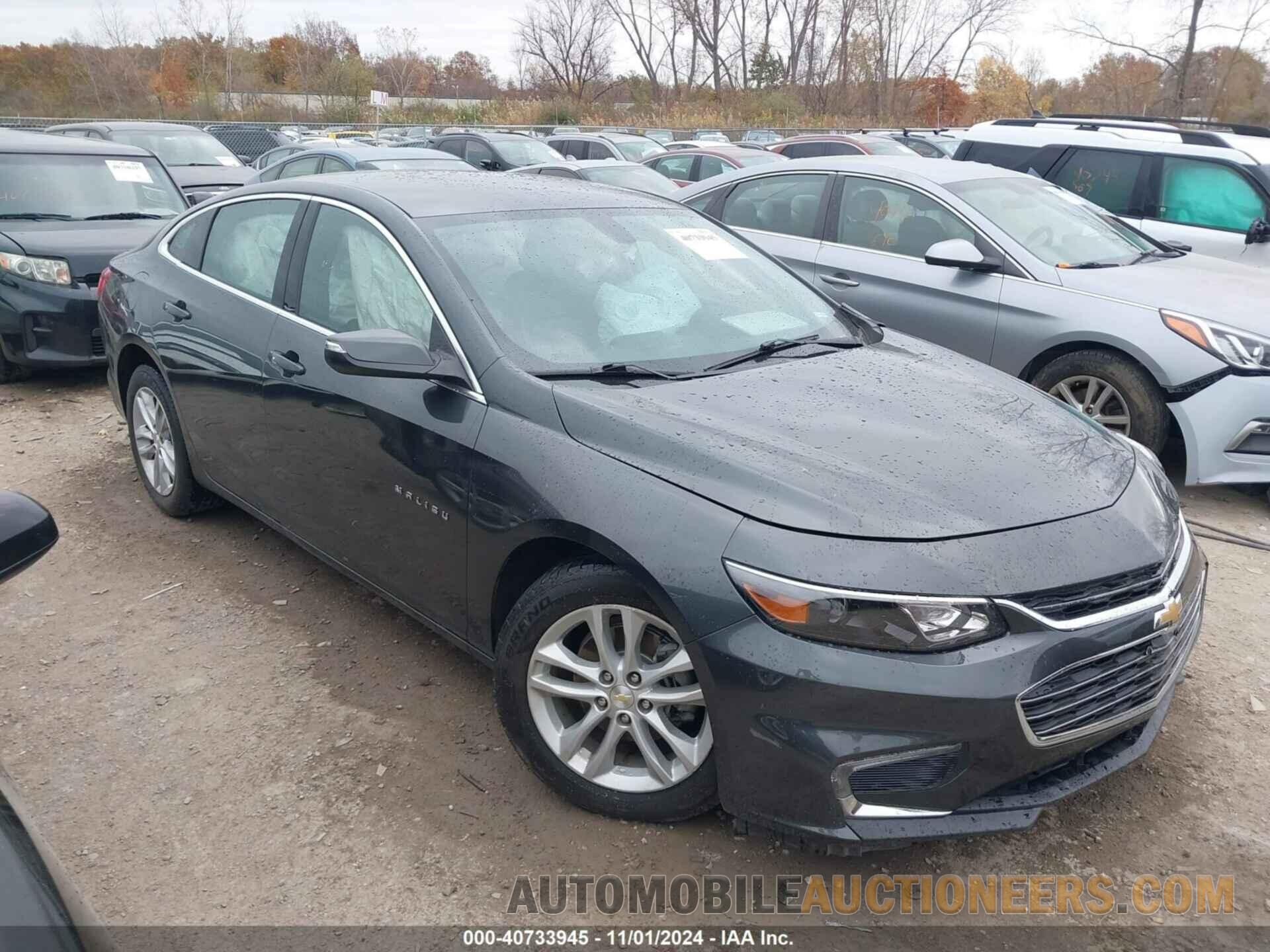 1G1ZE5ST4GF348039 CHEVROLET MALIBU 2016