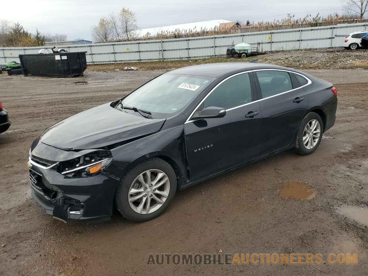 1G1ZE5ST4GF349580 CHEVROLET MALIBU 2016