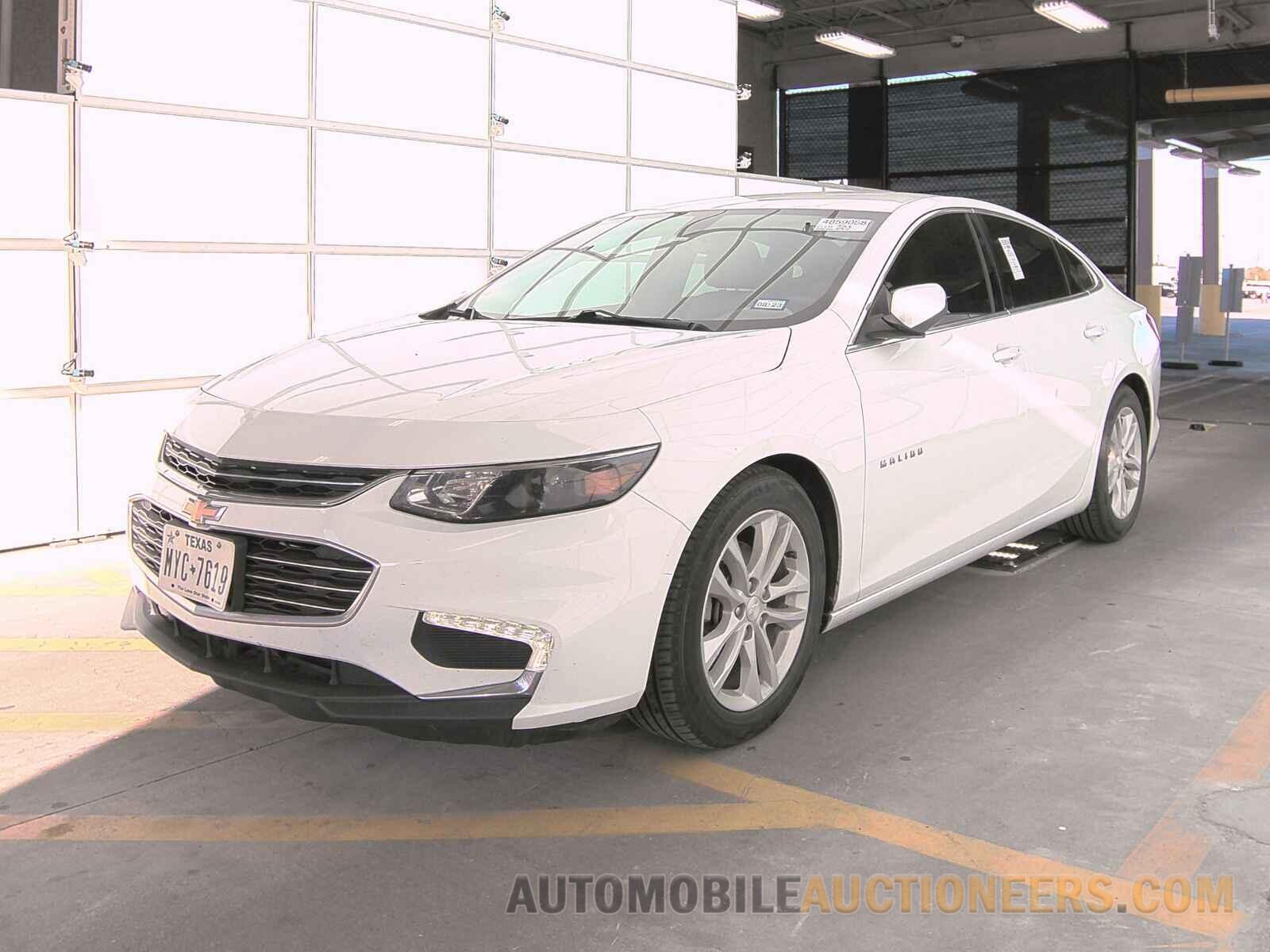 1G1ZE5ST4HF102609 Chevrolet Malibu 2017