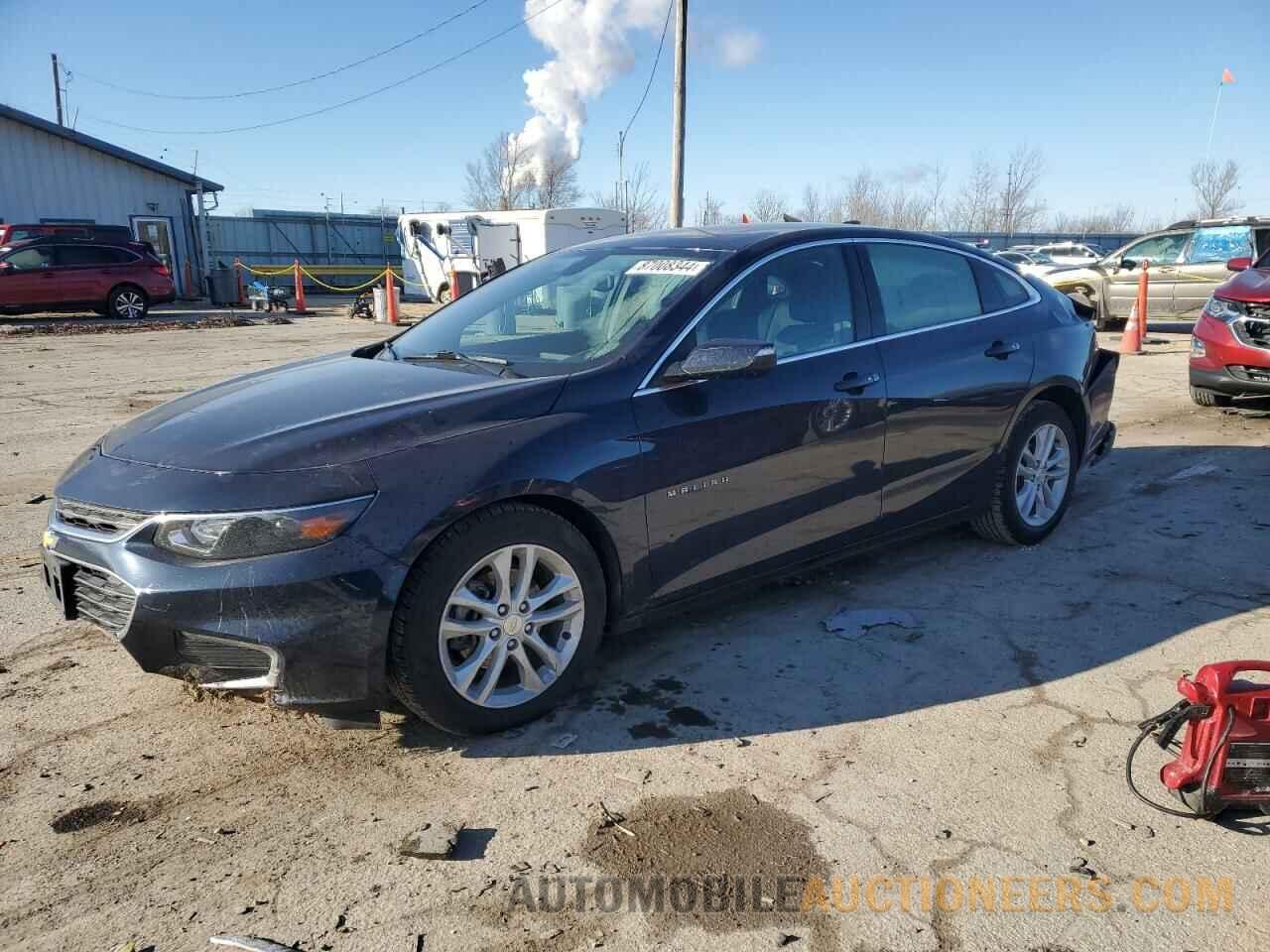 1G1ZE5ST4HF118972 CHEVROLET MALIBU 2017