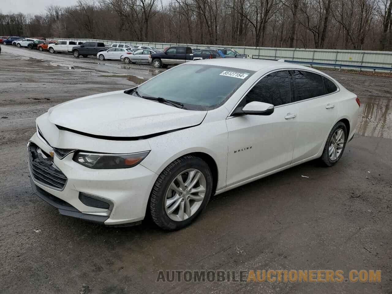 1G1ZE5ST4HF155164 CHEVROLET MALIBU 2017