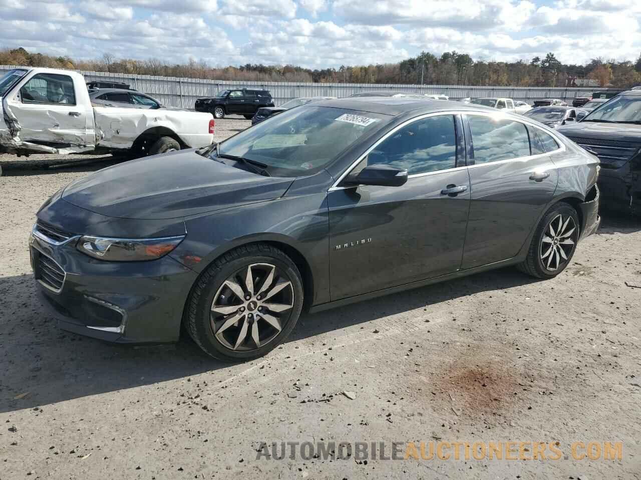 1G1ZE5ST4HF156380 CHEVROLET MALIBU 2017