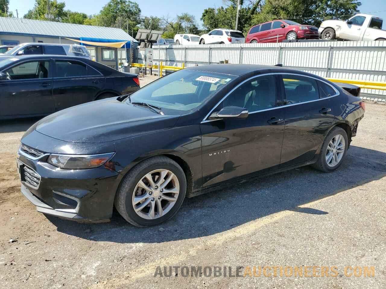 1G1ZE5ST4HF159179 CHEVROLET MALIBU 2017