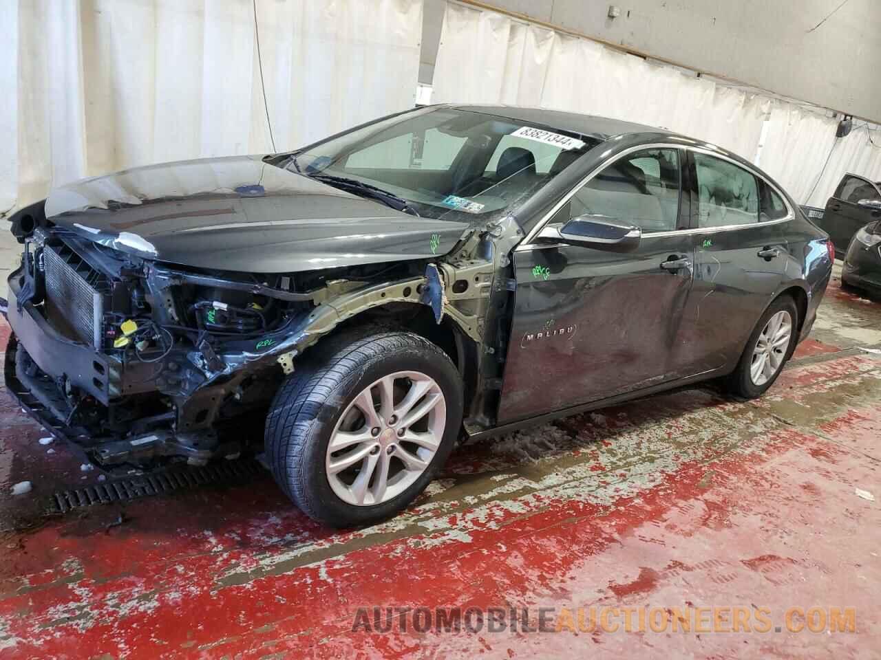 1G1ZE5ST4HF161000 CHEVROLET MALIBU 2017