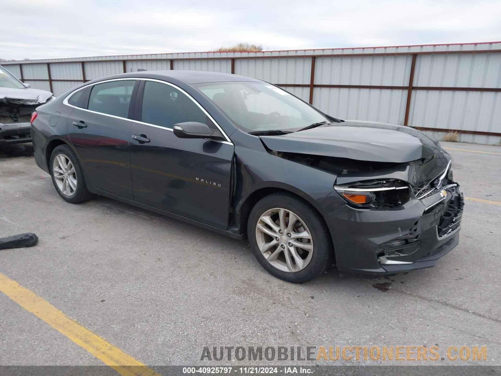 1G1ZE5ST4HF200765 CHEVROLET MALIBU 2017