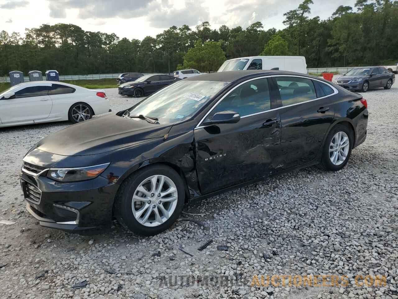 1G1ZE5ST4HF207344 CHEVROLET MALIBU 2017