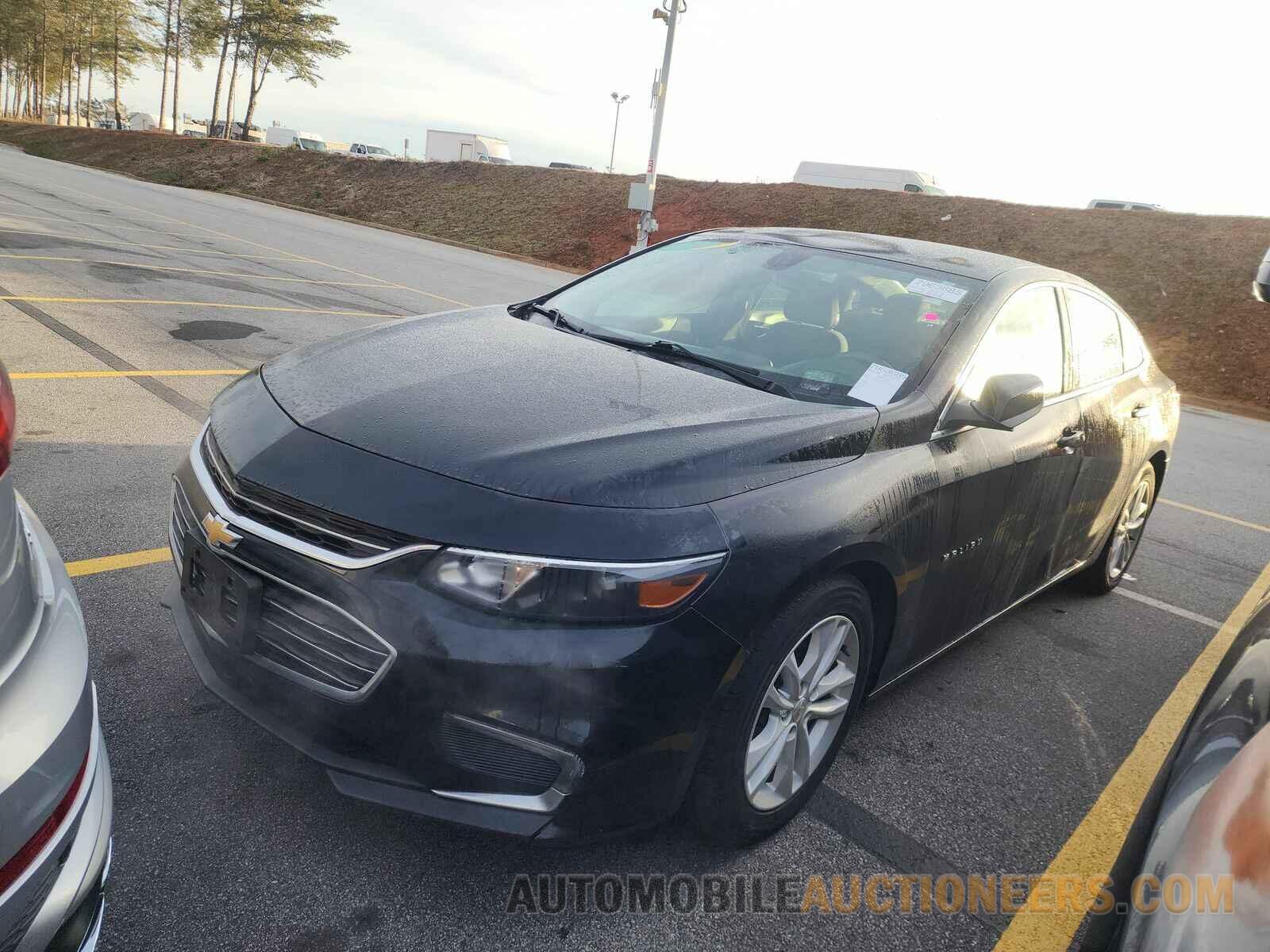 1G1ZE5ST4HF235029 Chevrolet Malibu LT 2017