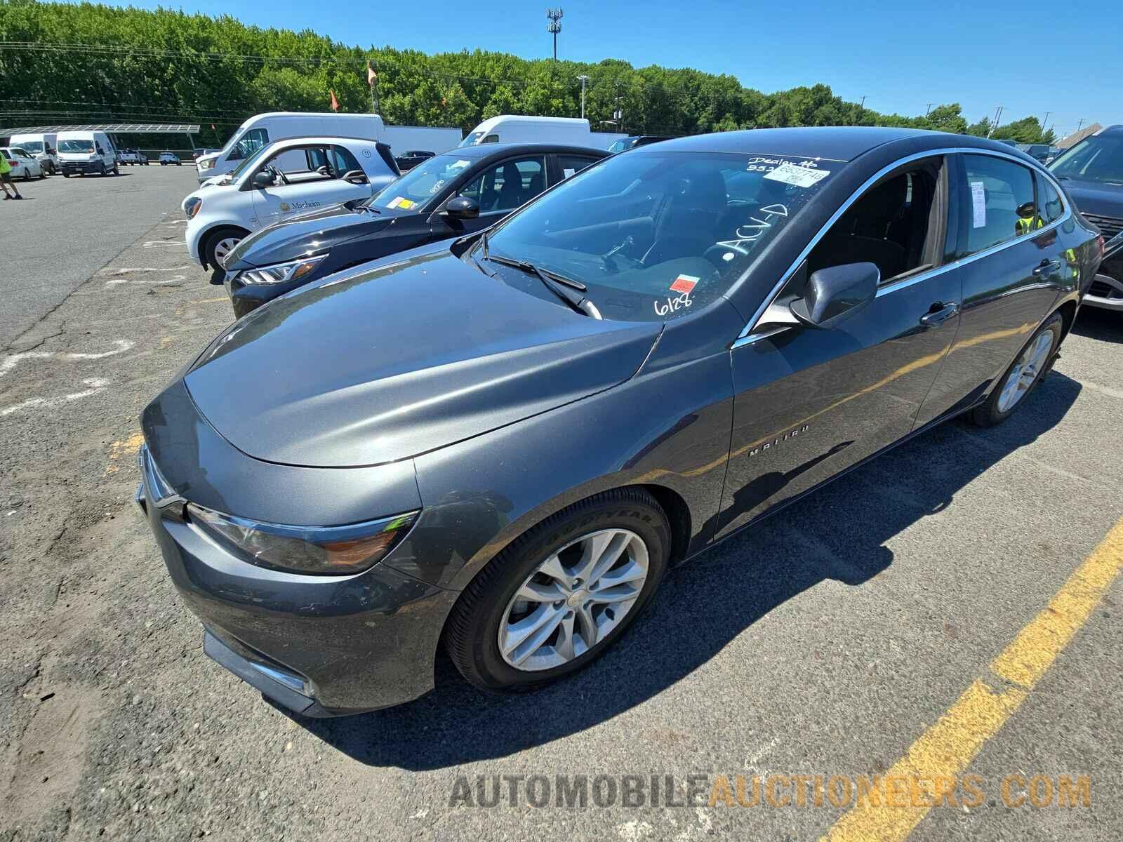 1G1ZE5ST4HF261761 Chevrolet Malibu LT 2017