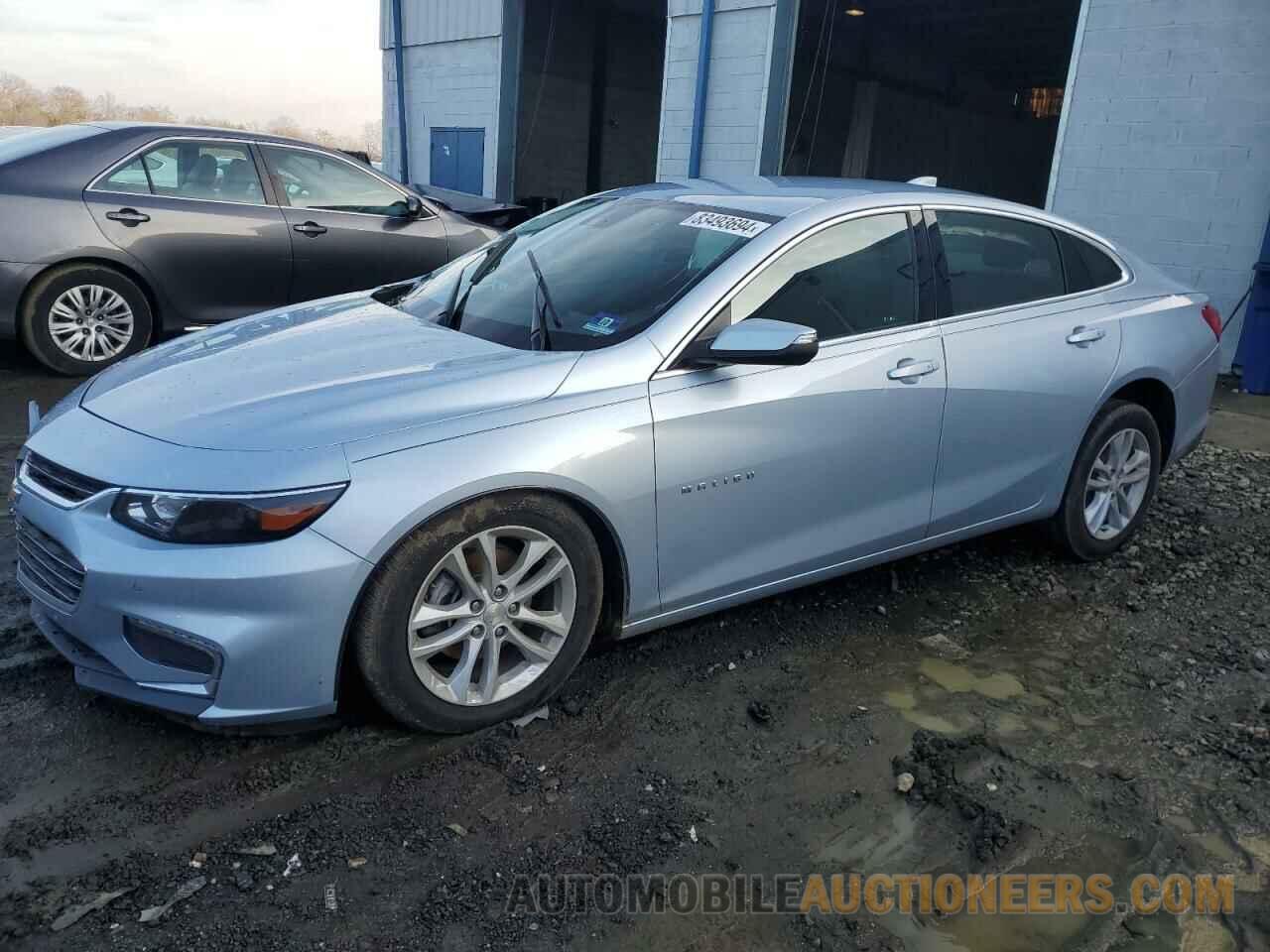 1G1ZE5ST4HF263297 CHEVROLET MALIBU 2017