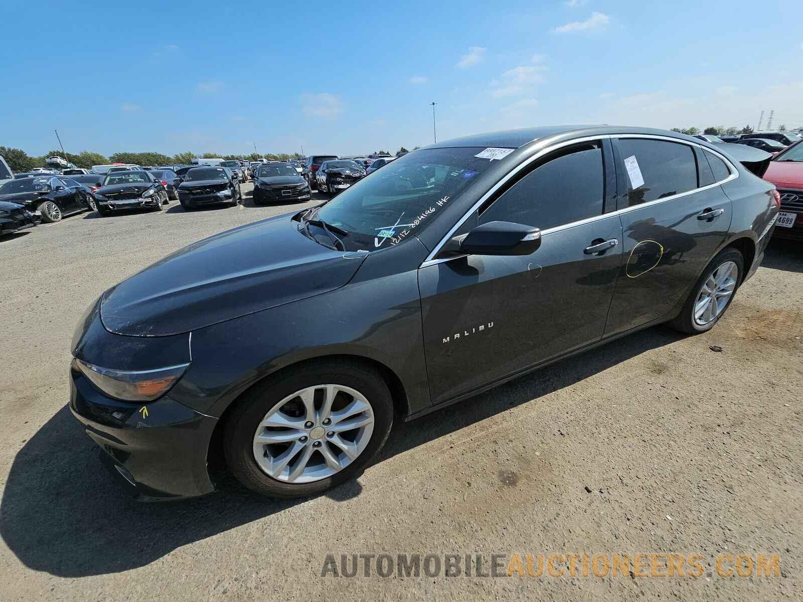 1G1ZE5ST4HF284196 Chevrolet Malibu LT 2017