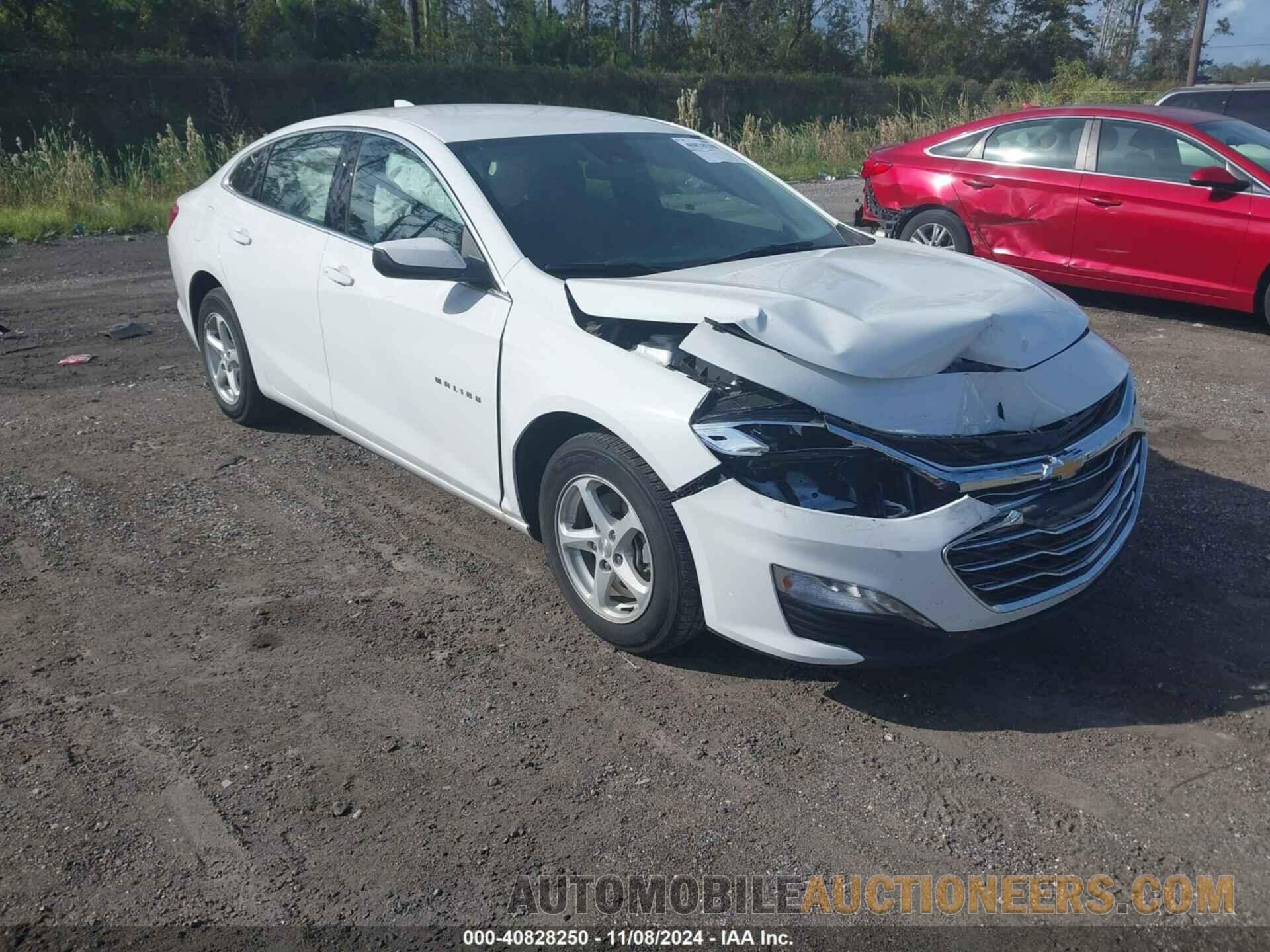 1G1ZE5ST4RF162469 CHEVROLET MALIBU 2024