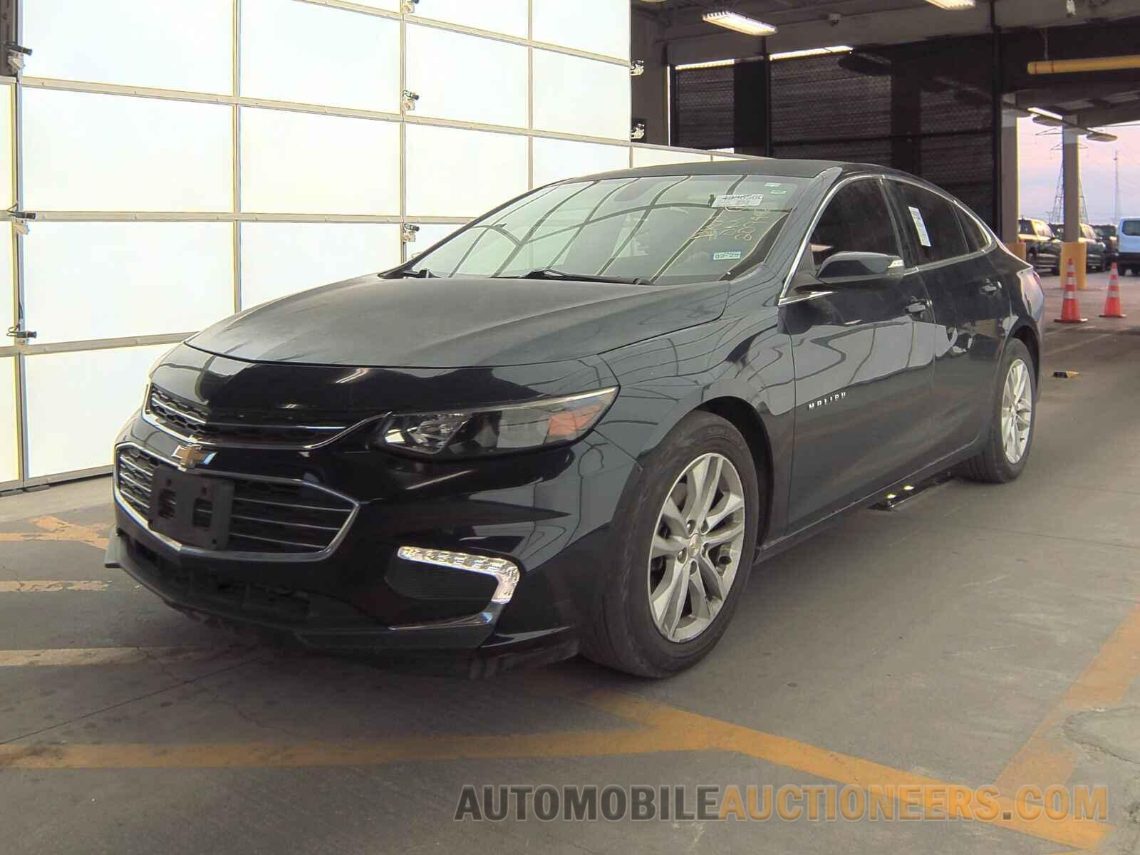 1G1ZE5ST5GF209442 Chevrolet Malibu LT 2016