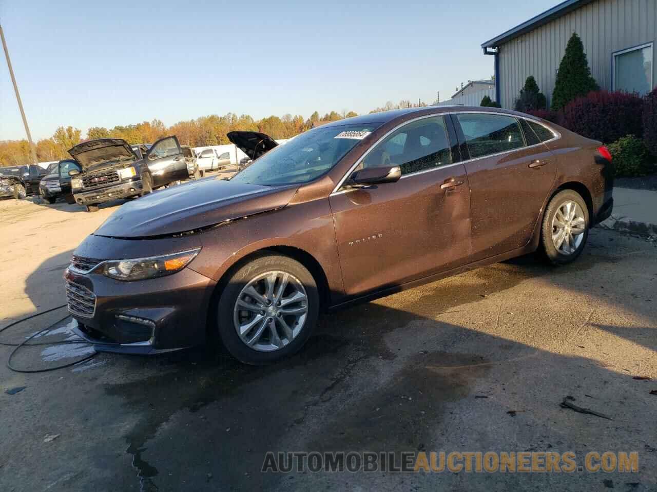 1G1ZE5ST5GF218223 CHEVROLET MALIBU 2016