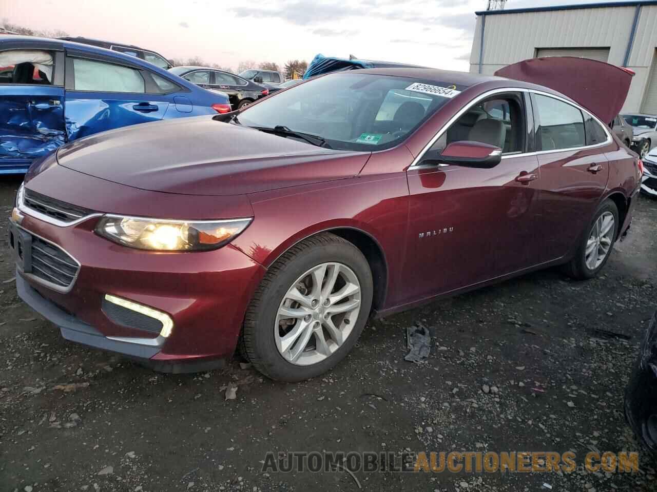 1G1ZE5ST5GF277143 CHEVROLET MALIBU 2016