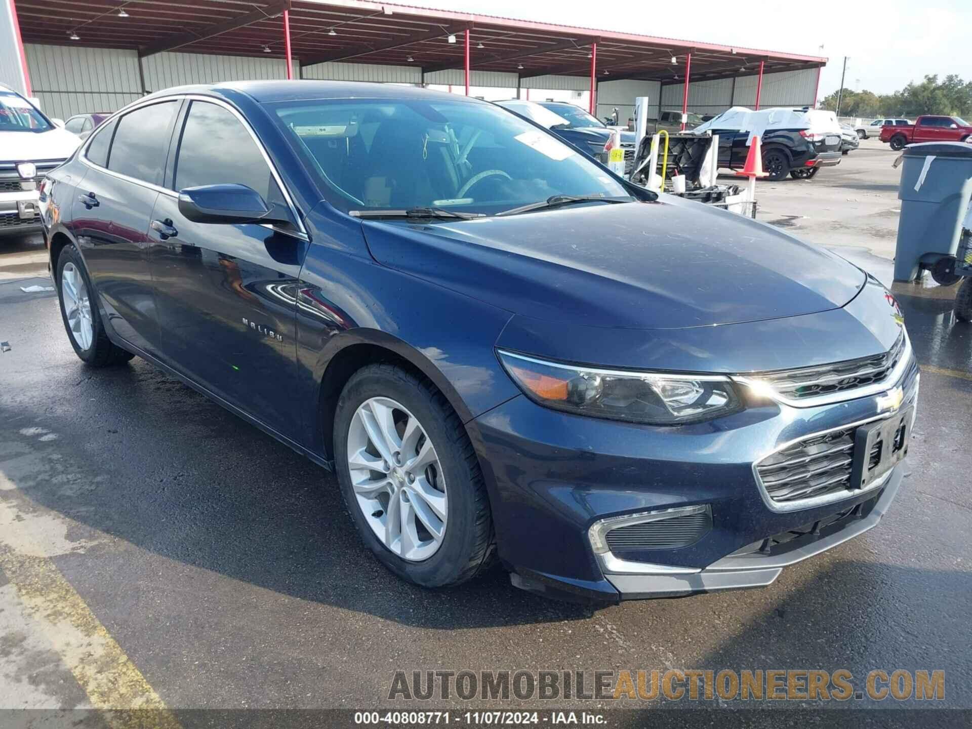 1G1ZE5ST5GF279362 CHEVROLET MALIBU 2016