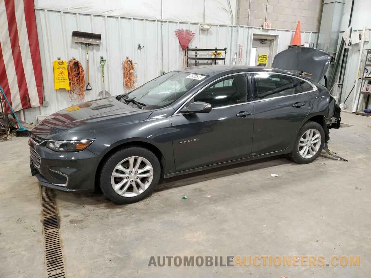 1G1ZE5ST5GF293052 CHEVROLET MALIBU 2016