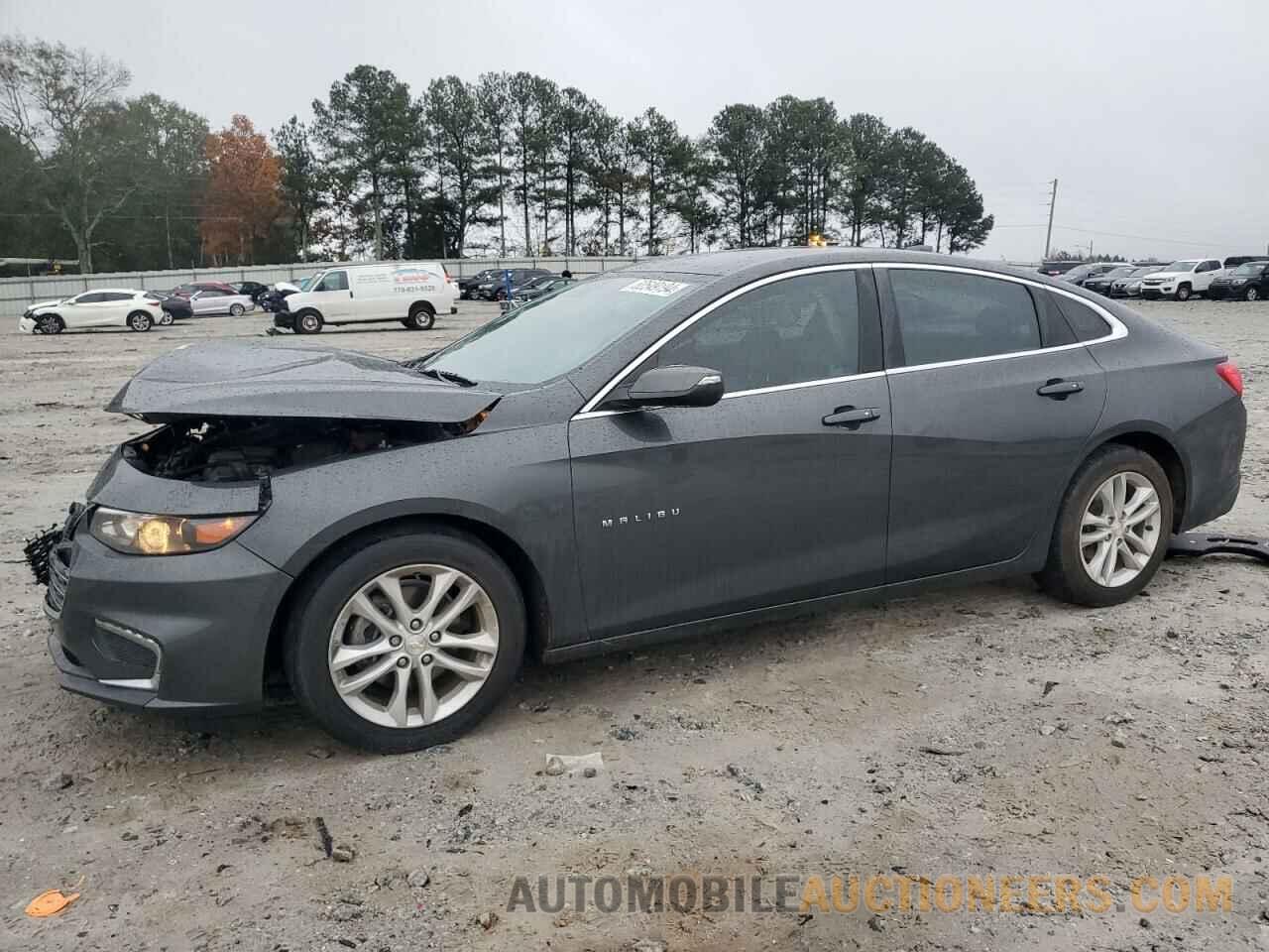 1G1ZE5ST5GF317821 CHEVROLET MALIBU 2016